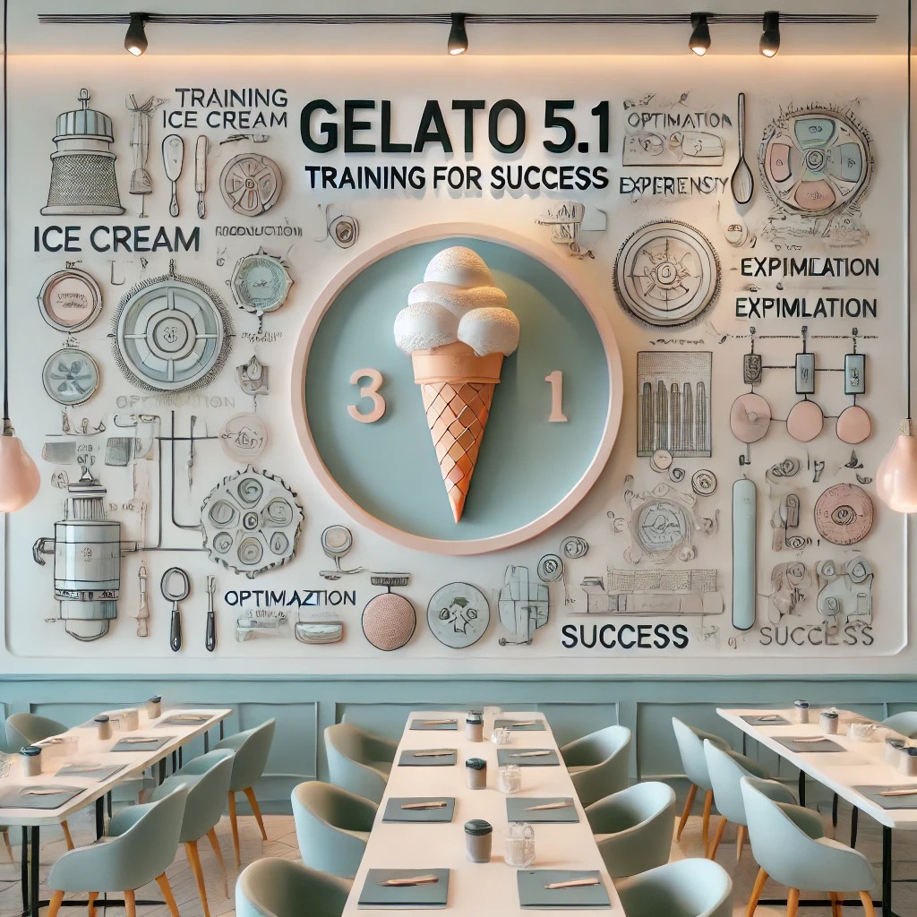 Consulenza gelateria